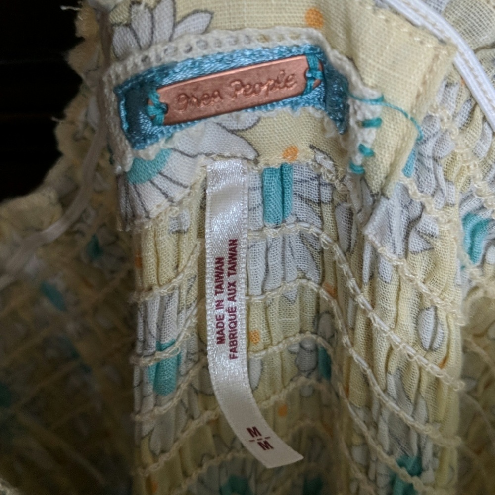 Free people sundress - Picture 6 of 7